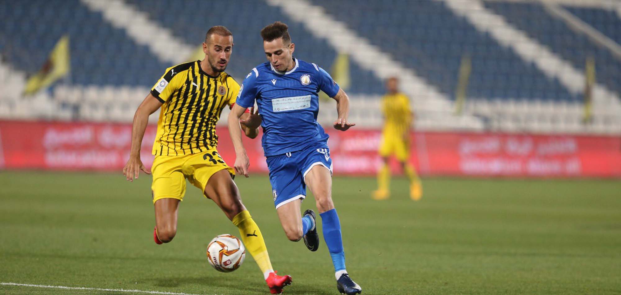 QNB Stars League Week 16 - Al Khor 2 Qatar SC 0