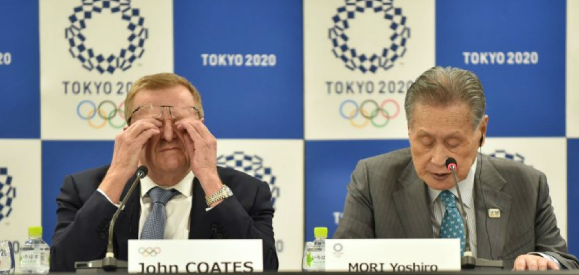 Japan could be allowed to postpone Olympics to end of year, minister says