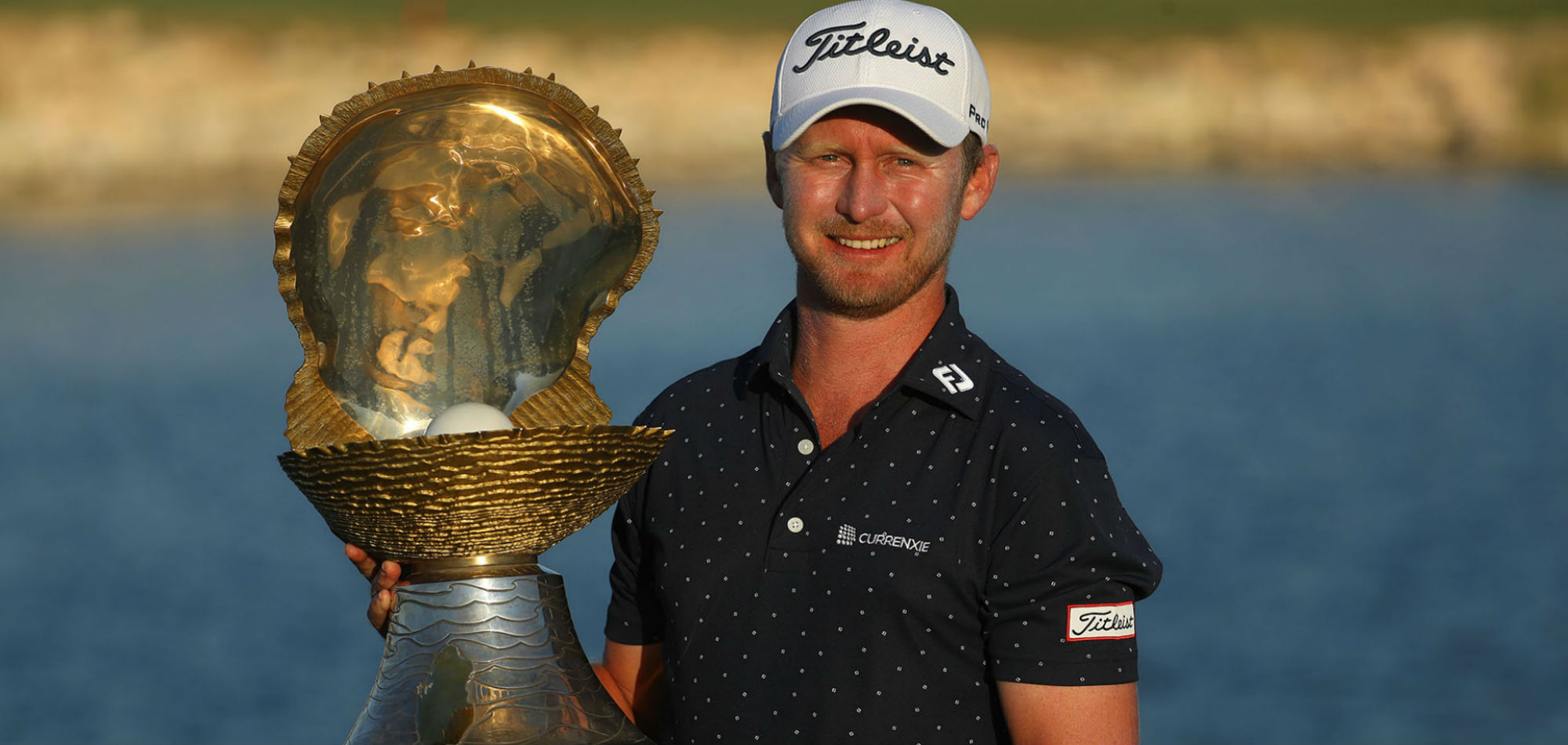 Harding hoping to defend Qatar Masters title