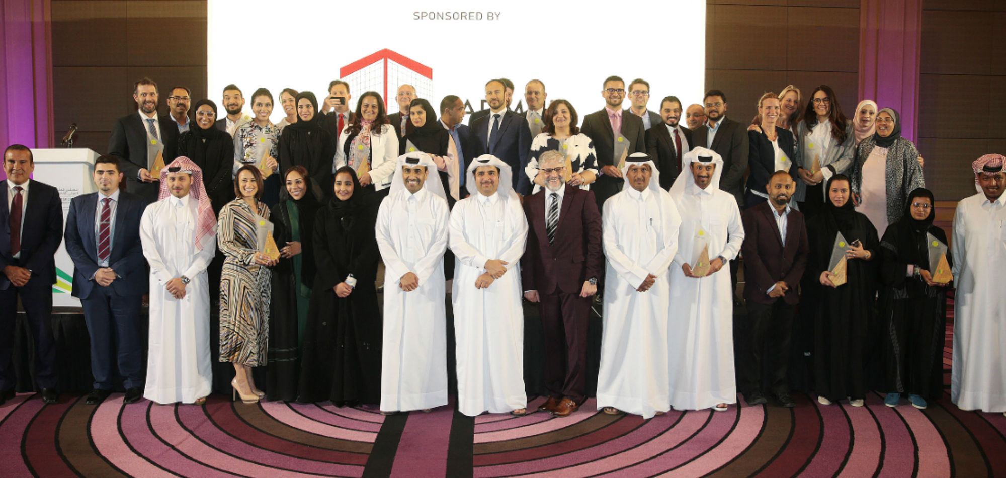 Qatar 2022 Sustainability Strategy receives special award from Qatar Green Building Council