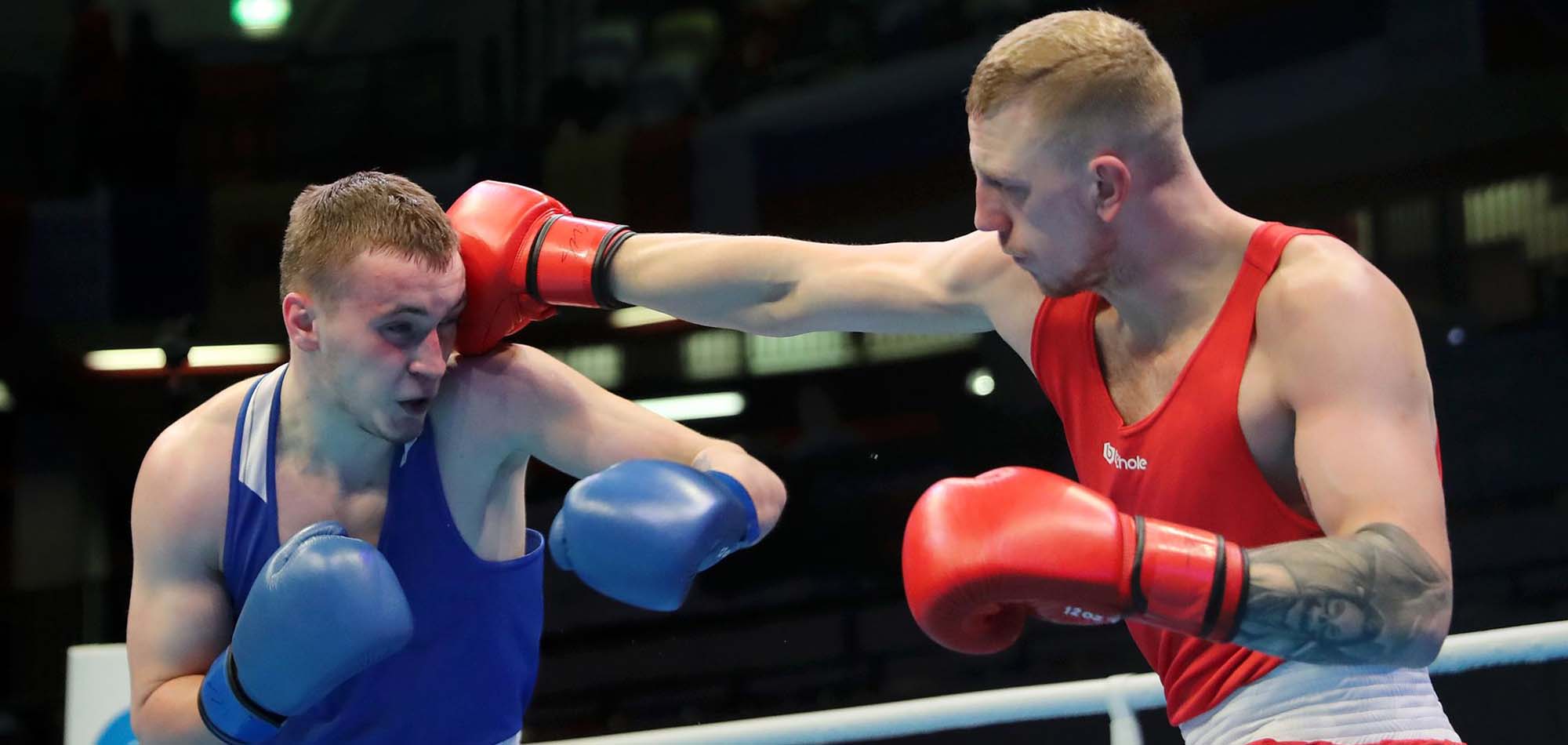 Boxing Olympic qualifying event to be suspended from Monday night