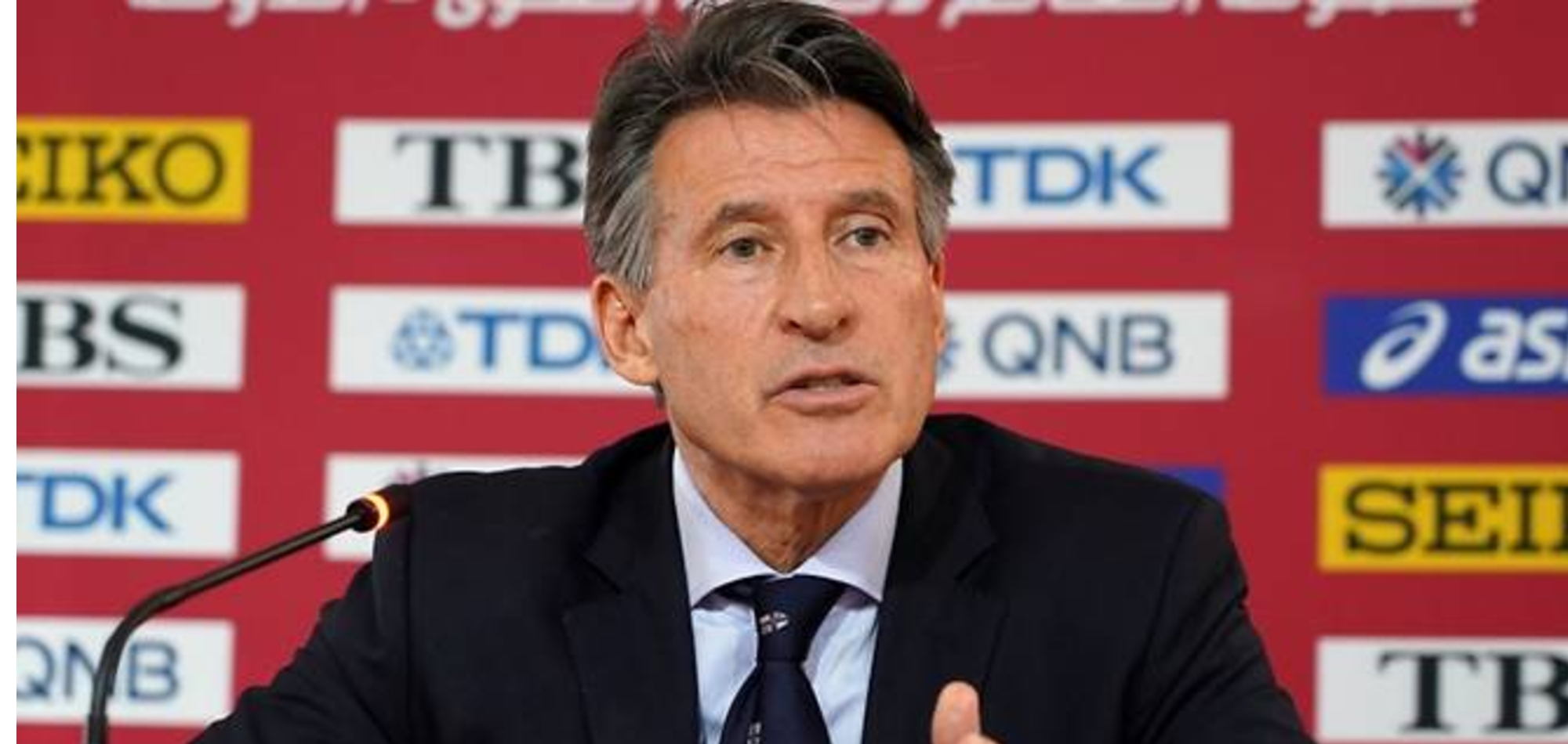 Coe suggests world athletics championships could slip to 2022