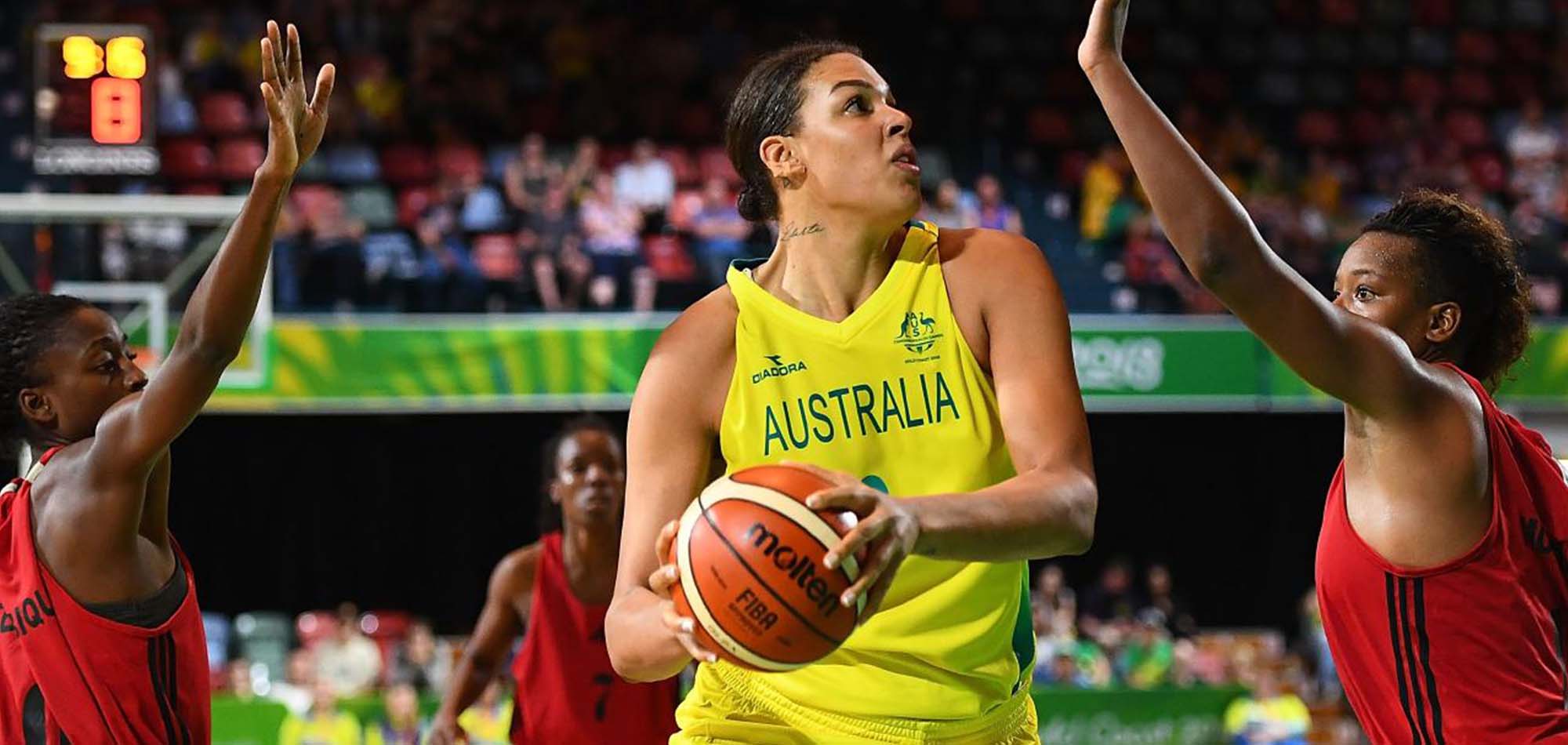 Australia announced as host of the FIBA Women