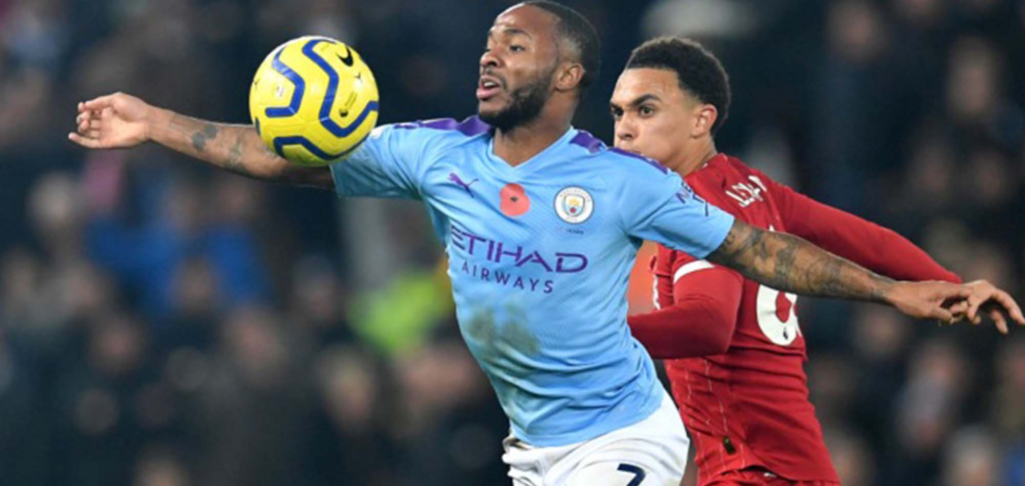 Liverpool ‘consider sensational bid’ to bring Sterling back to Anfield