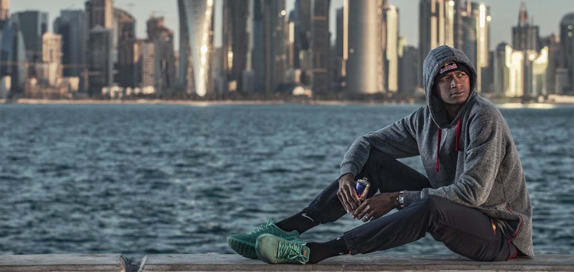 Exclusive interview with Mutaz Barshim, two-time high jump world champion