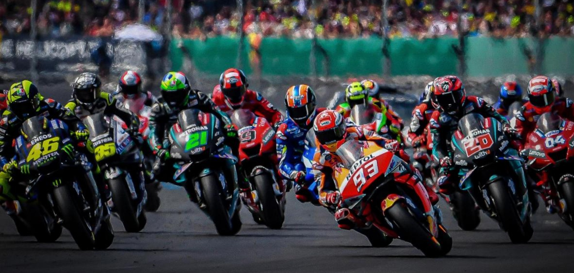 MotoGP start pushed back further as French race postponed