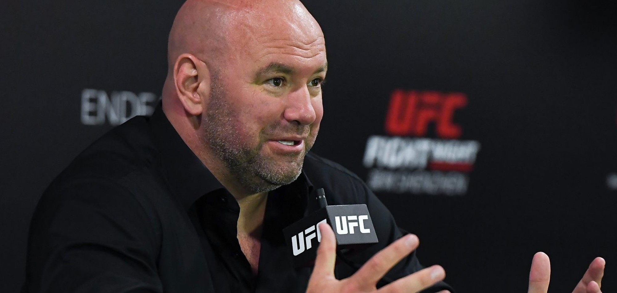 Dana White says UFC 249 will not be taking place after all