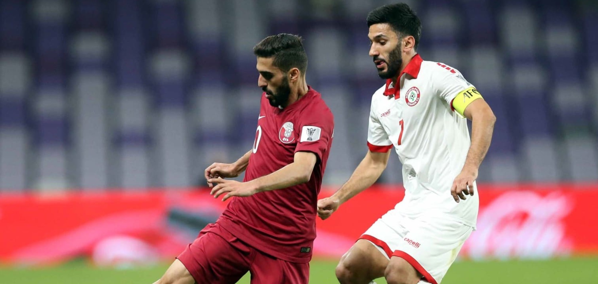 Covid-19 has made a huge impact on football: al-Haydos