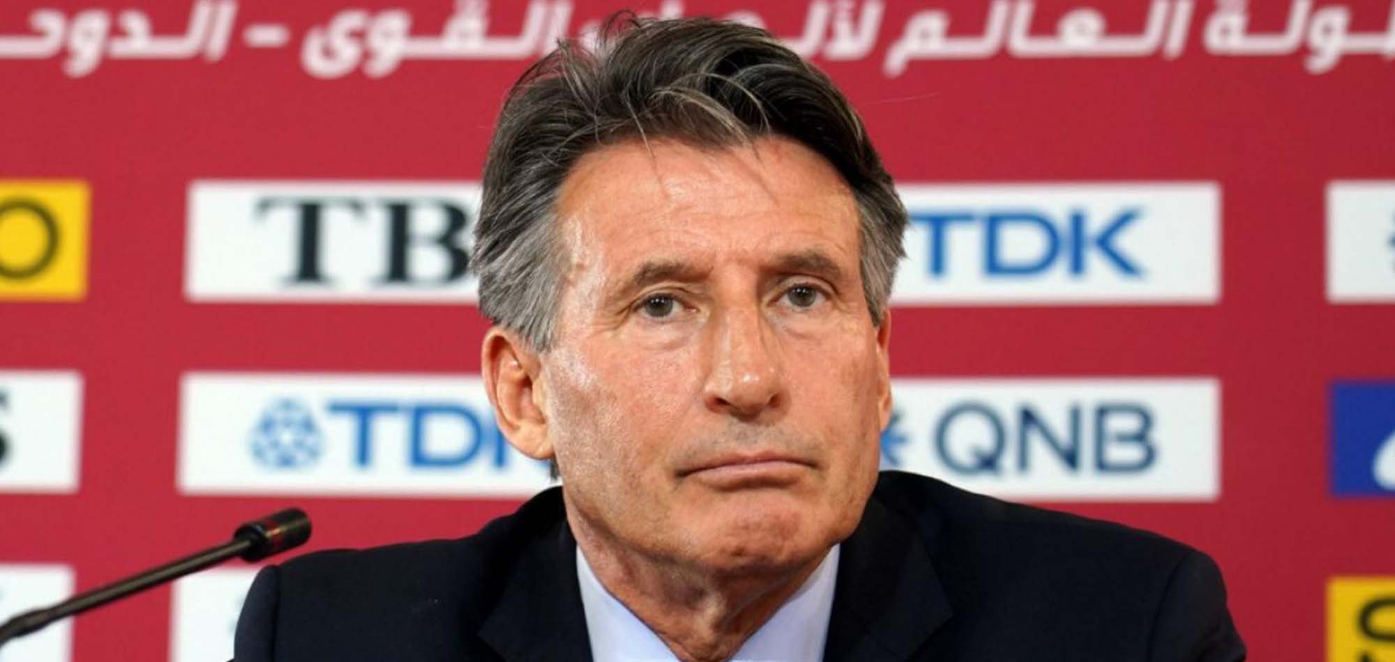 Coronavirus: World Athletics president Lord Coe targets ‘belated’ August start to outdoor season