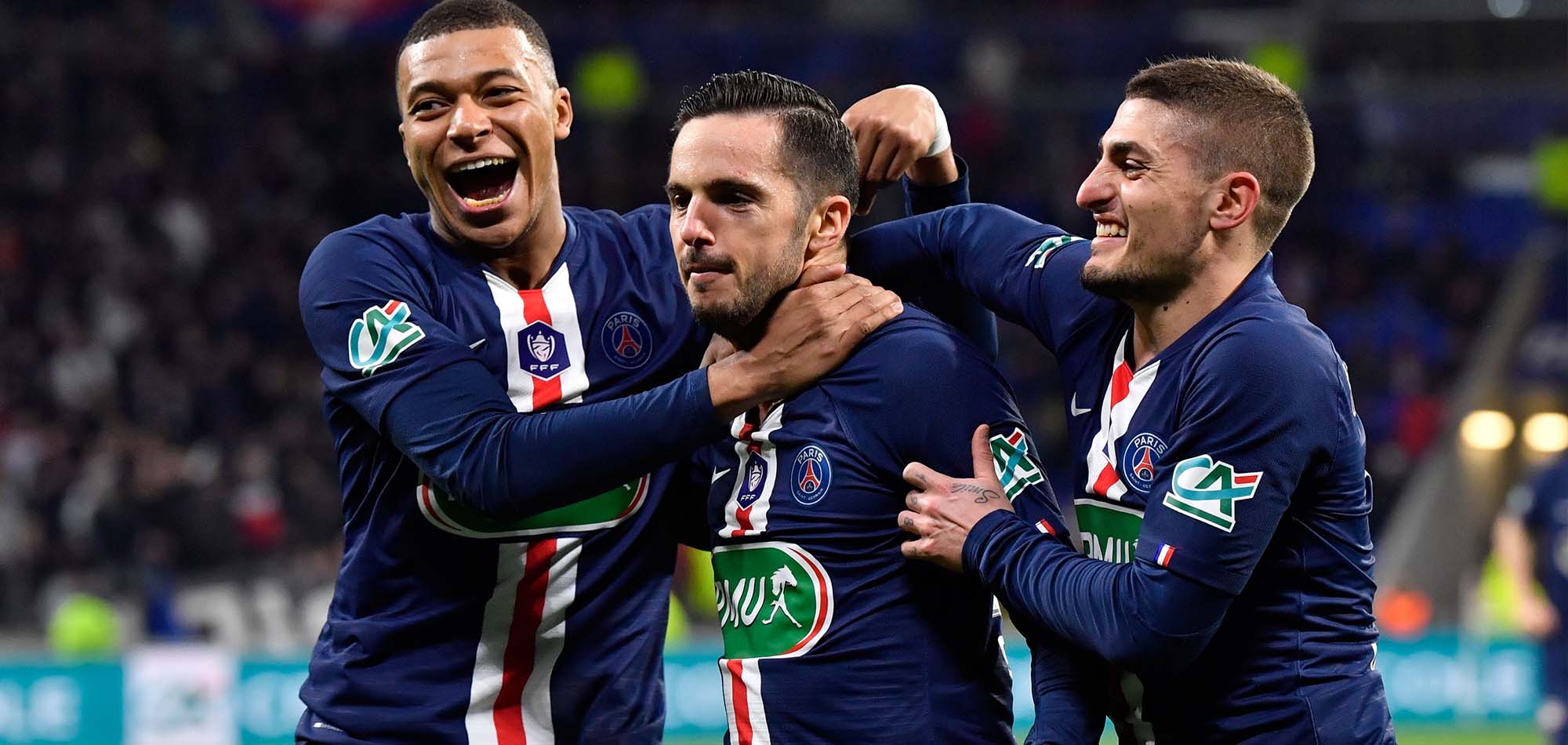 Beating virus would be ‘real’ victory, says PSG’s Sarabia