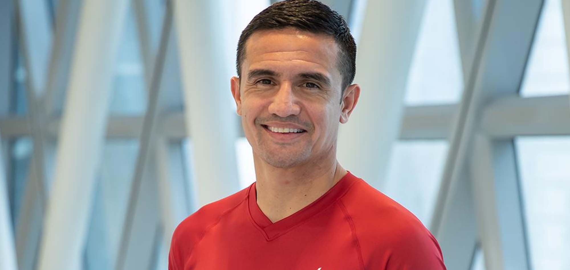 Tim Cahill: When all this is over, sport can play a vital role in repairing hearts and minds