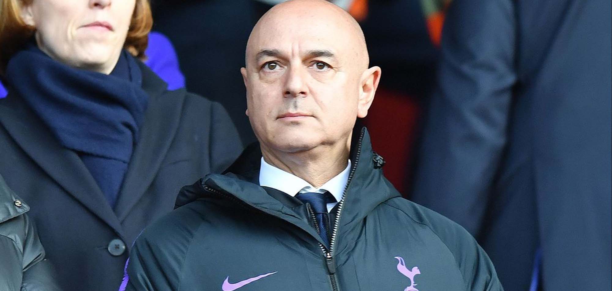 Tottenham reverse controversial decision to furlough staff until end of May