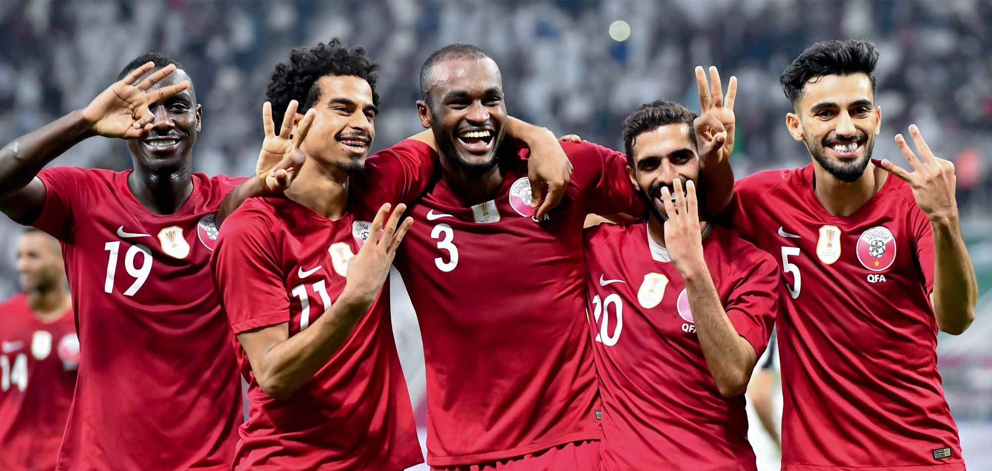 QATAR FOOTBALL STARS DONATE THEIR SALARIES TO FUND CAMPAIGN AGAINST COVID-19