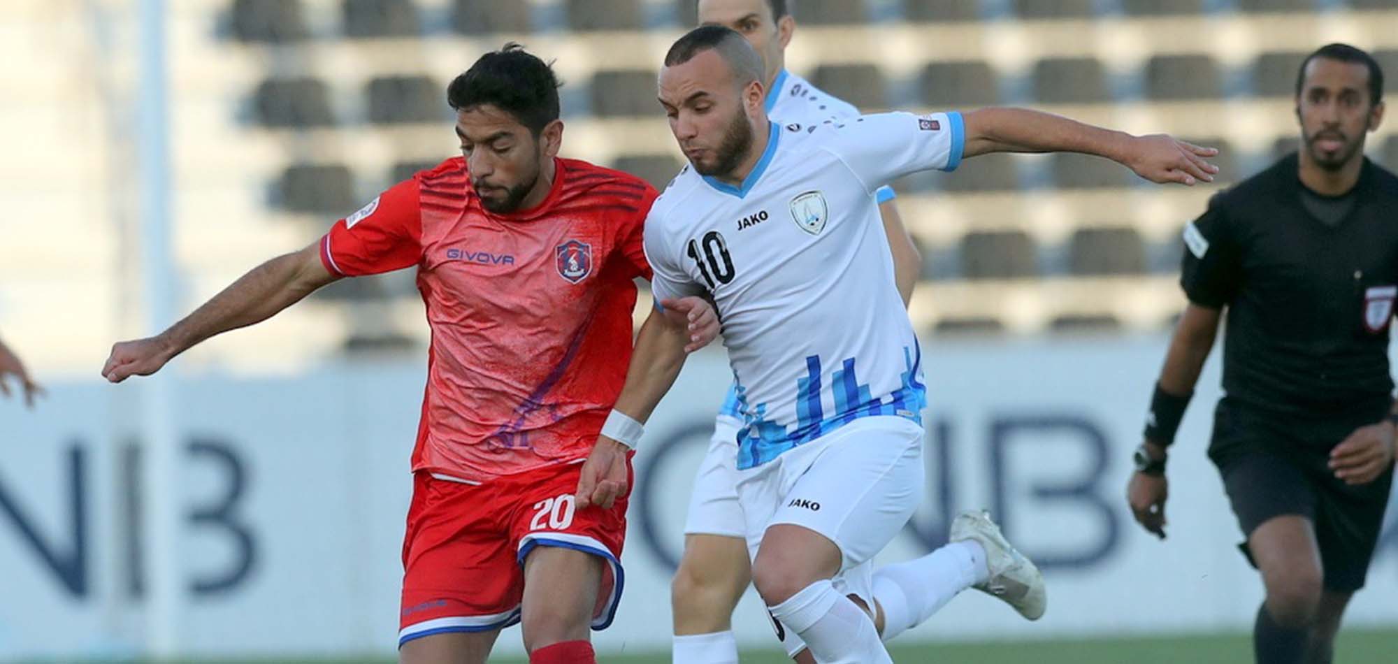 Al Wakrah midfielder Iliass Bel Hassani in an Exclusive Interview with qsl.qa