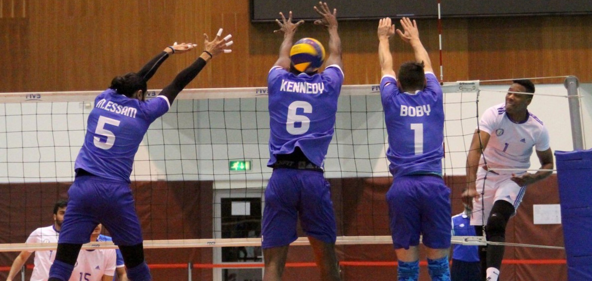 Qatar Volleyball Association Outlines Post-COVID Plans