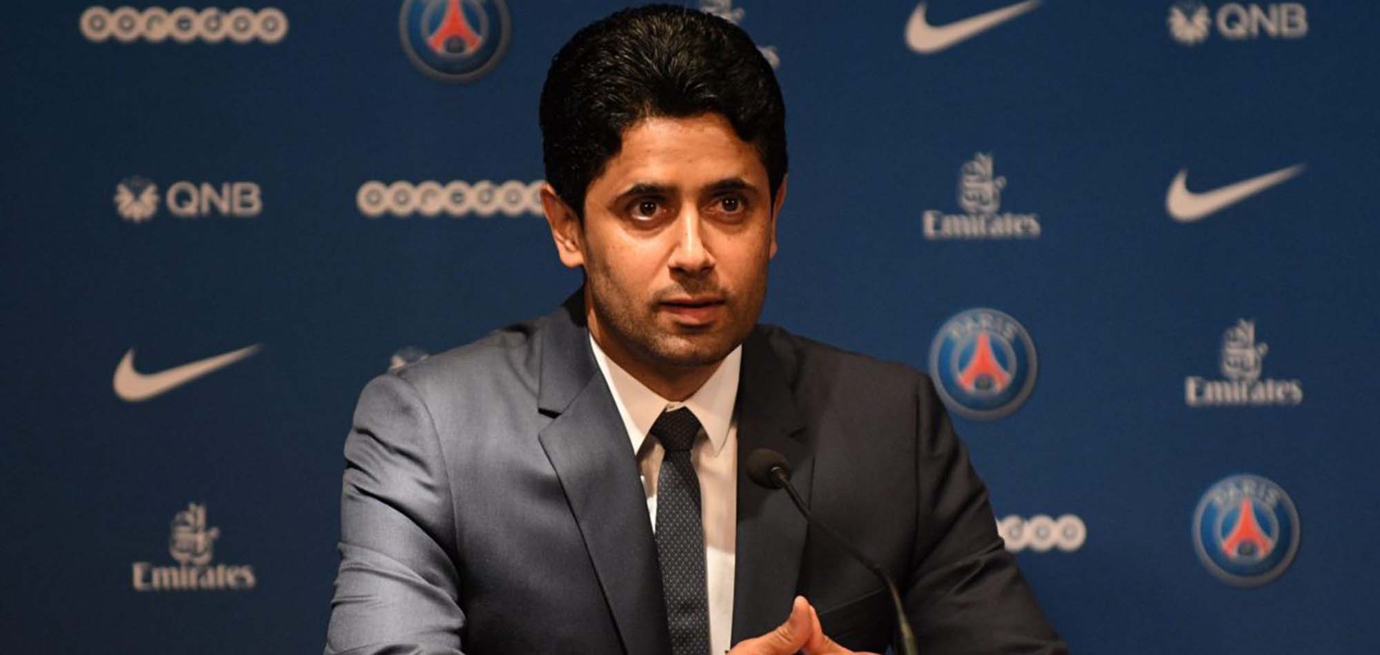 Nasser Al Khelaifi requests recusal of Swiss Public Prosecutors and files separate criminal complaint