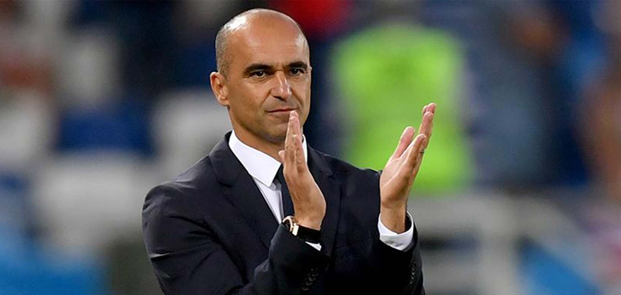 Martinez to stay in charge of Belgium until next World Cup