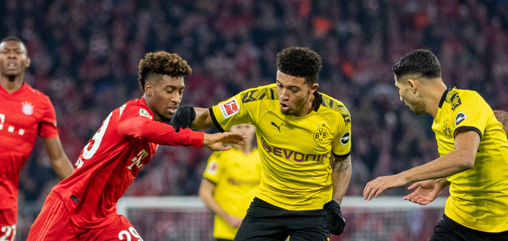 Bundesliga to return from coronavirus pause on May 16