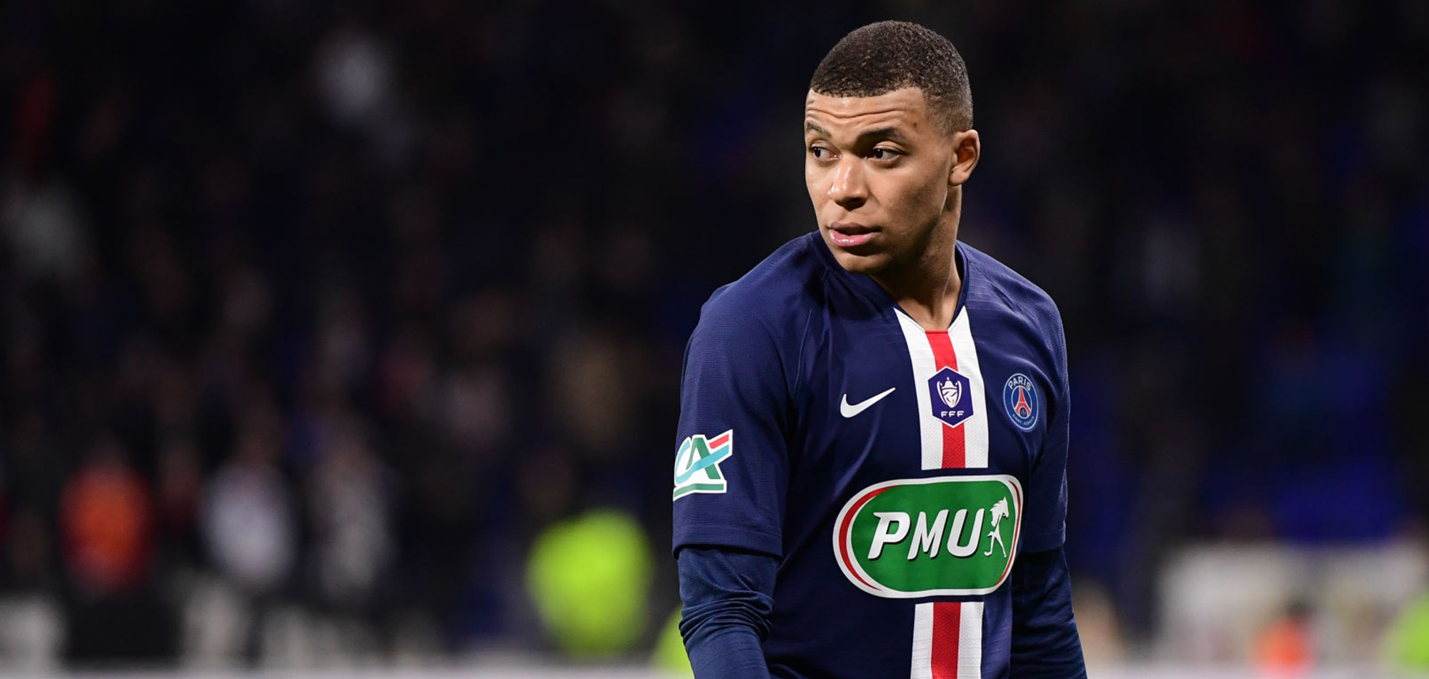 Kylian Mbappe awarded Ligue 1 Golden Boot following cancellation of 2019-20 season due to coronavirus