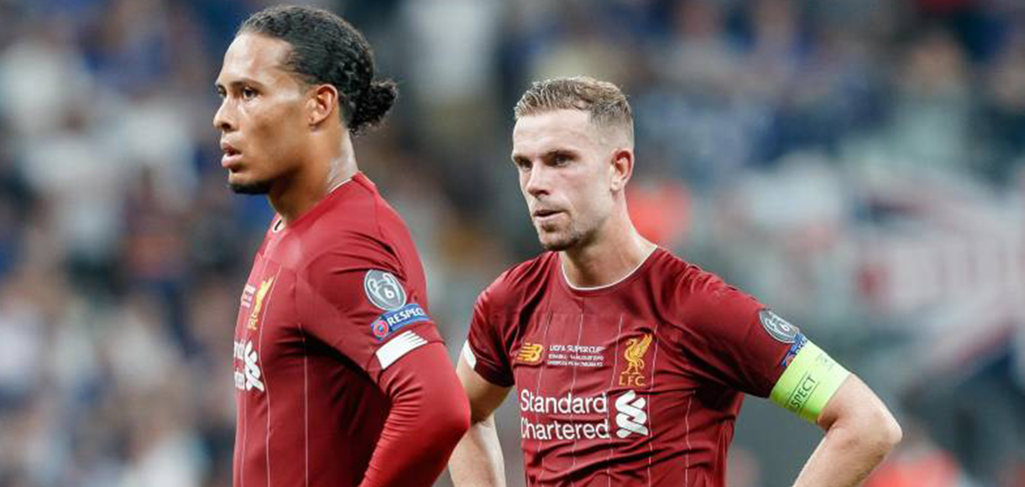 Liverpool captain Jordan Henderson hails 