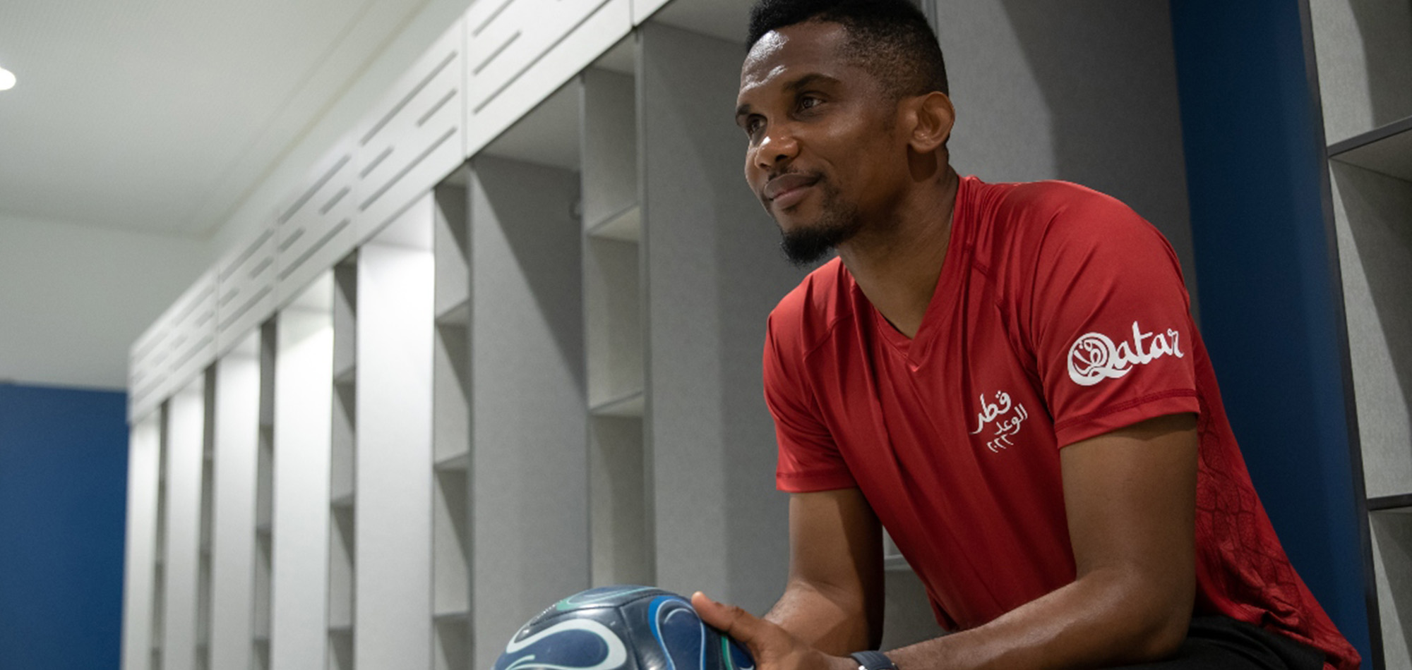 Samuel Eto’o to appear on Generation Amazing Instagram Live this week