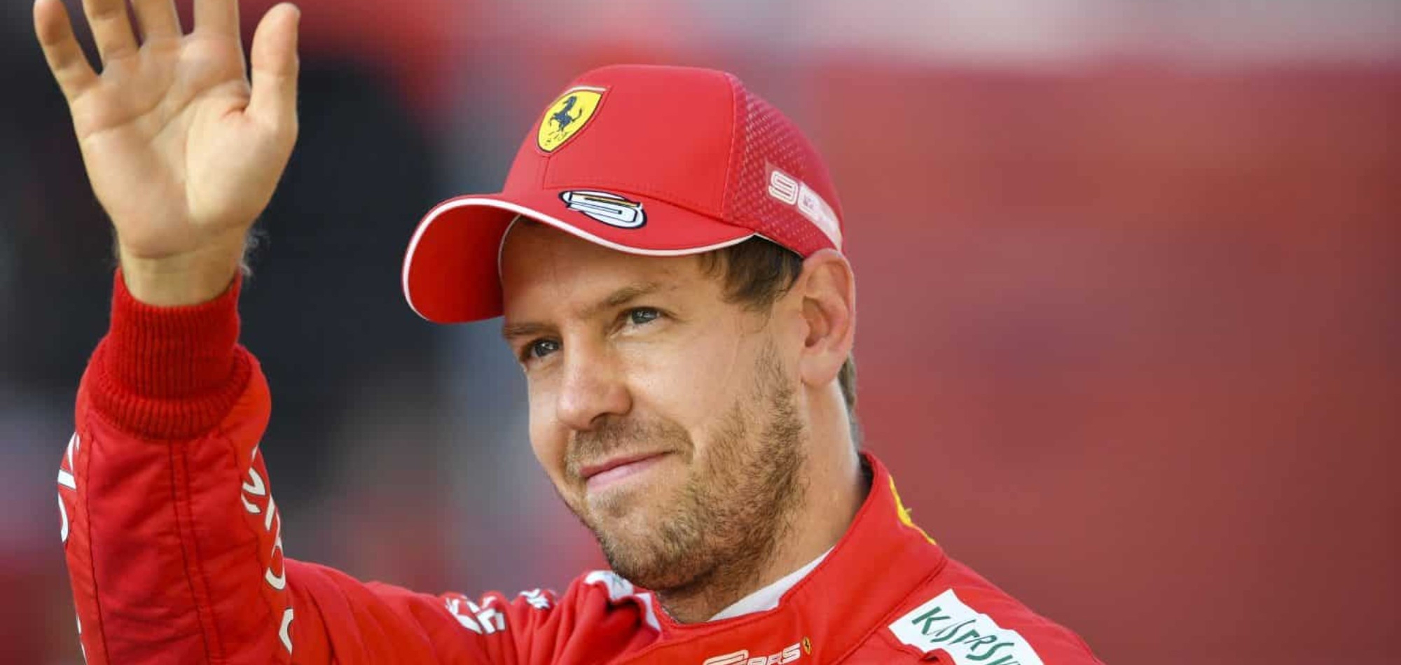 Sebastian Vettel to leave Ferrari at end of Formula 1 season