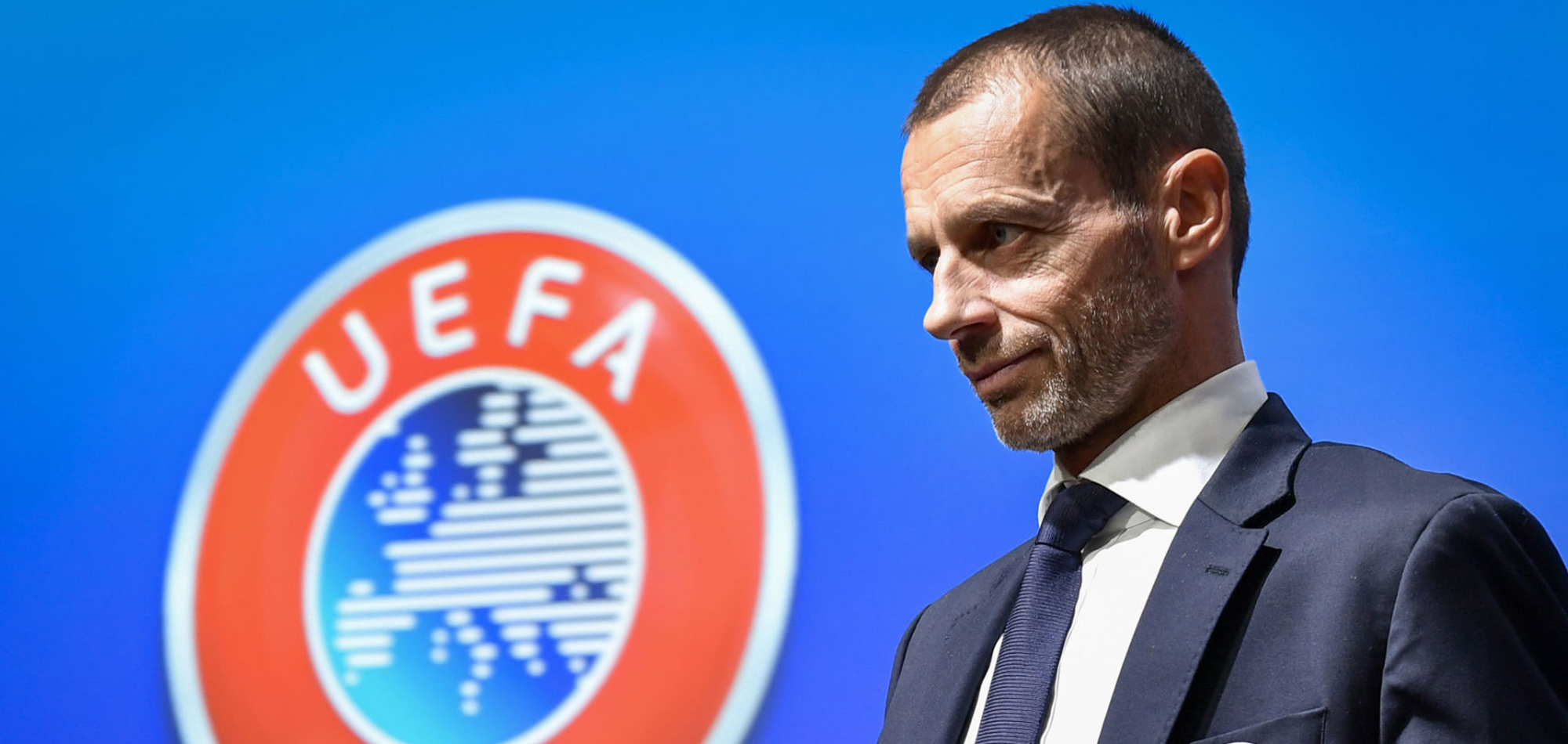 European season will finish in August: UEFA president