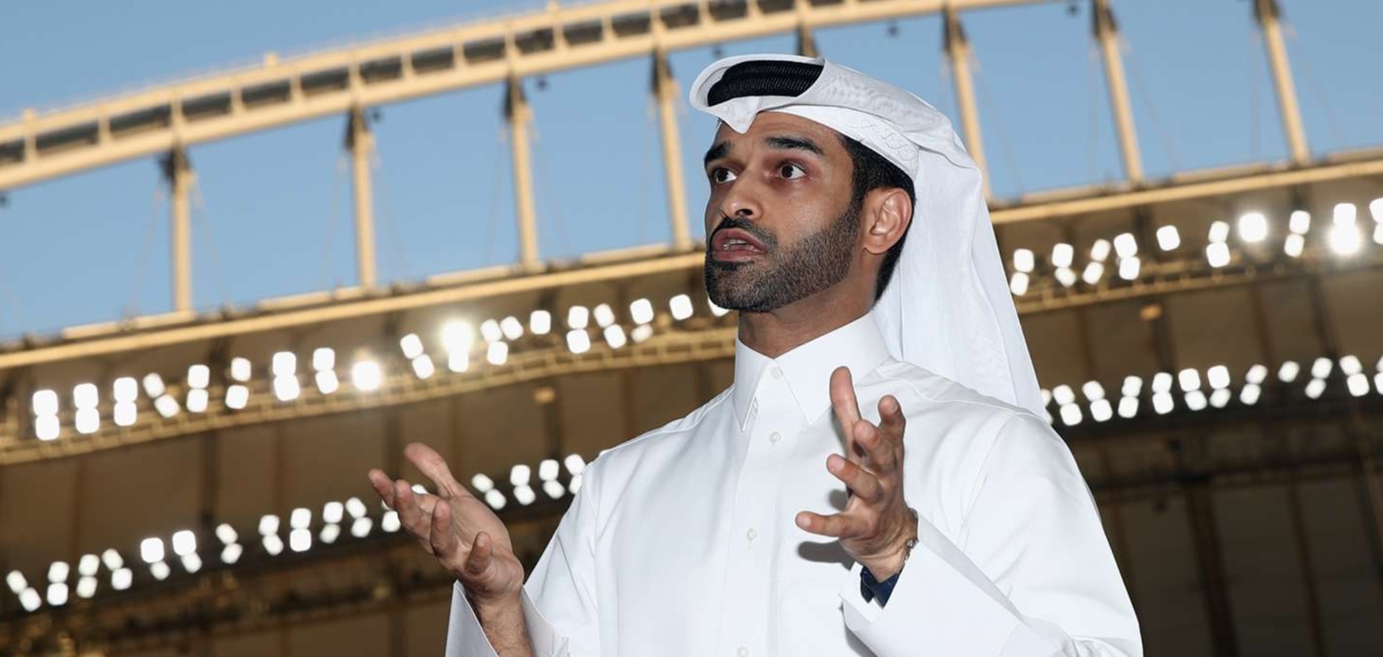 Qatar 2022 will unite the globe once virus is defeated, says Al Thawadi