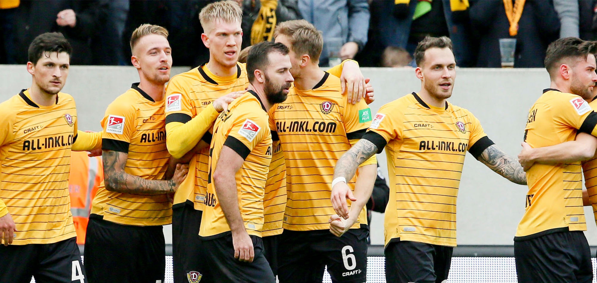 Bundesliga: Dynamo Dresden return two more positive coronavirus tests