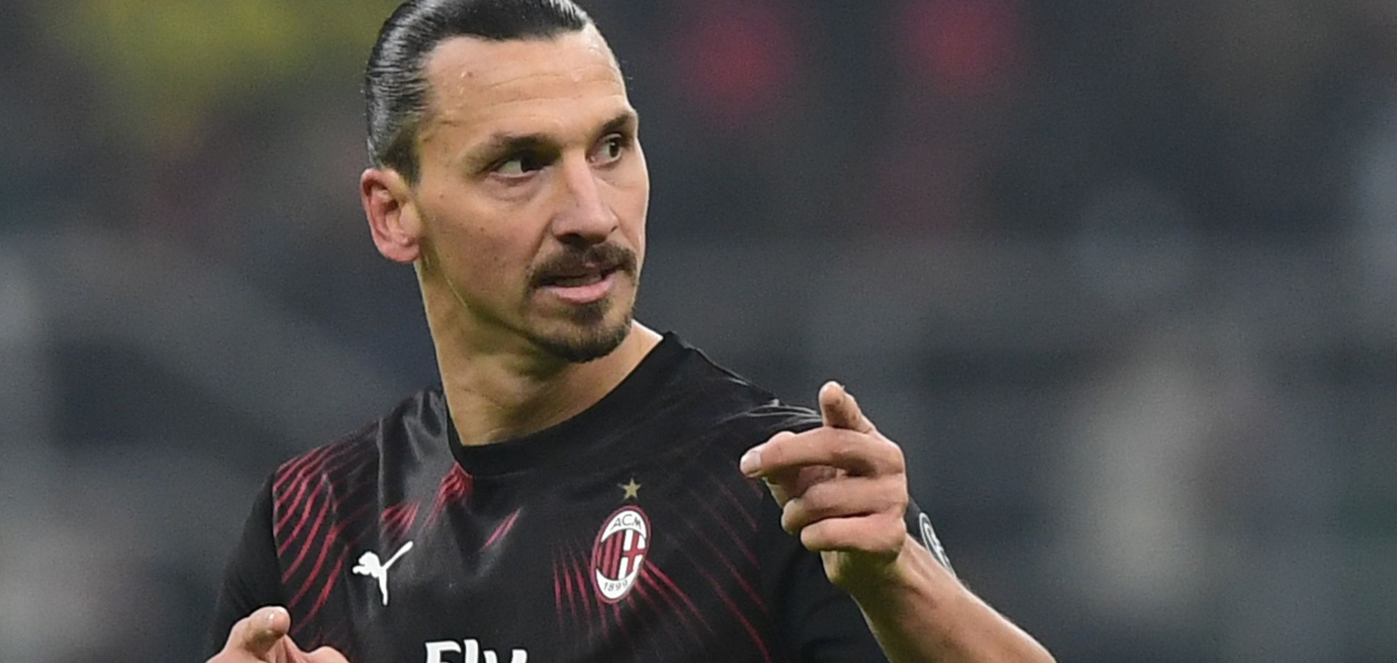 Zlatan Ibrahimovic: AC Milan striker suffers calf injury