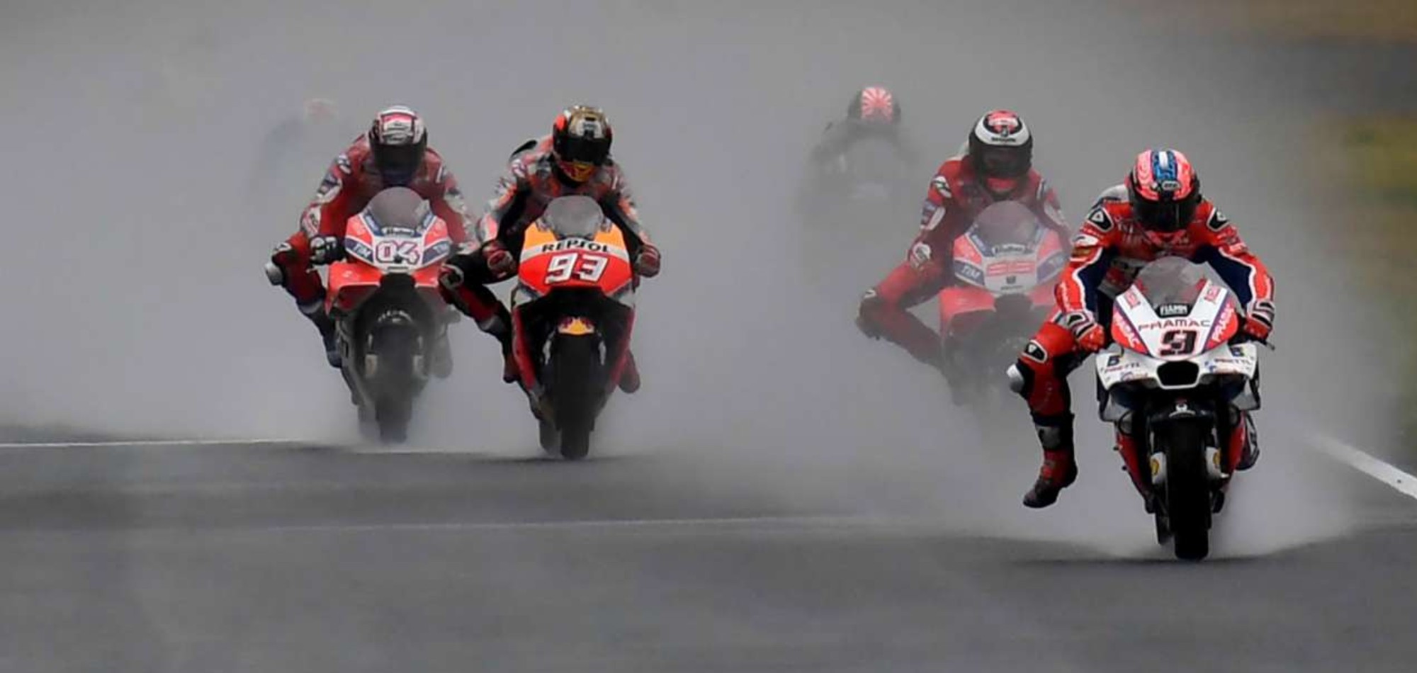 Japanese MotoGP round cancelled due to pandemic