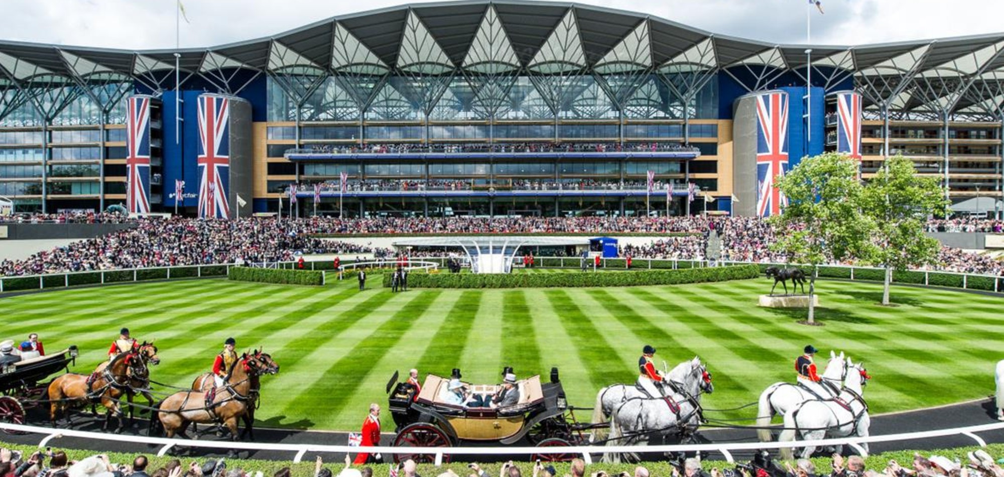 Royal Ascot more than halves prize money due to pandemic