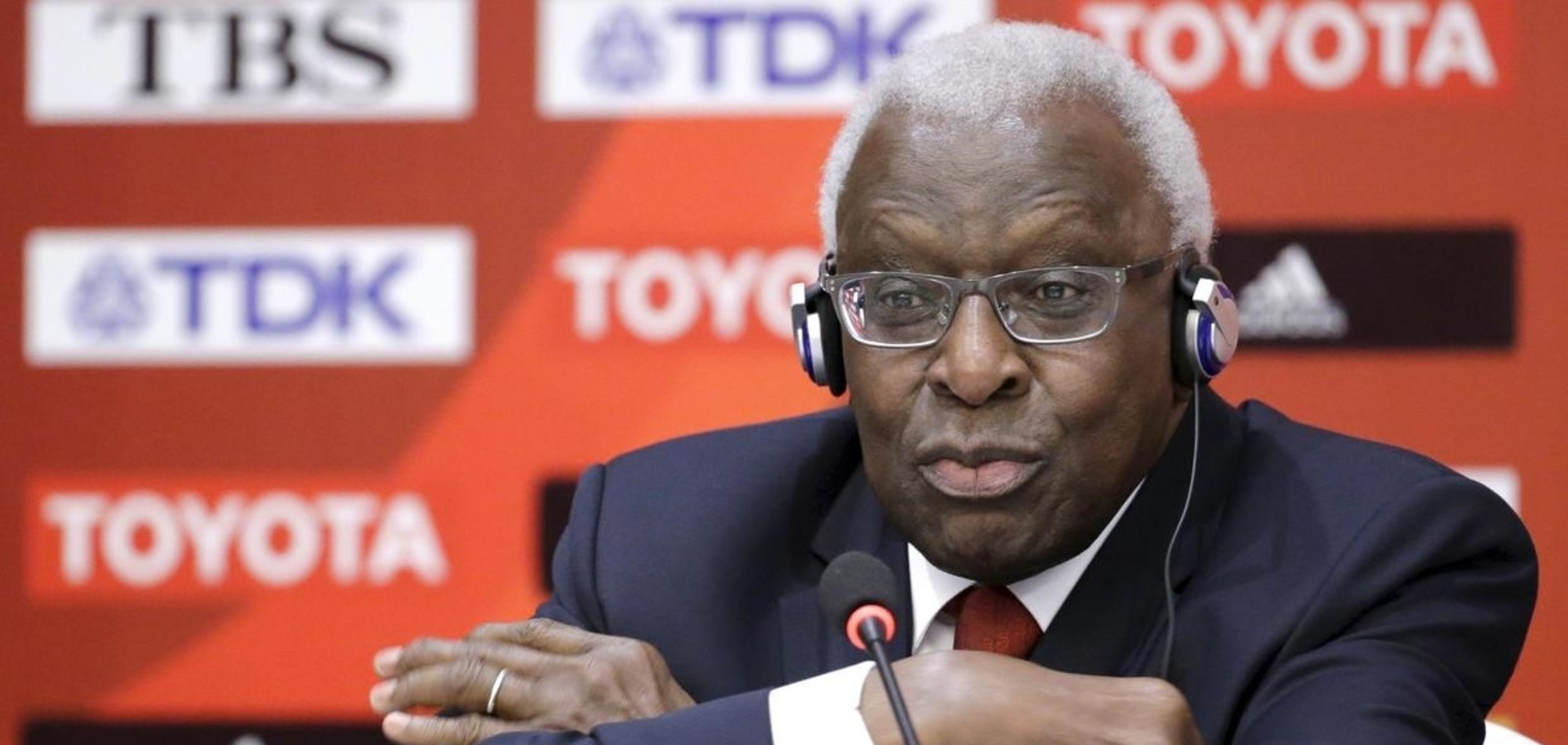 Trial of former athletics chief Diack for doping cover-up to begin