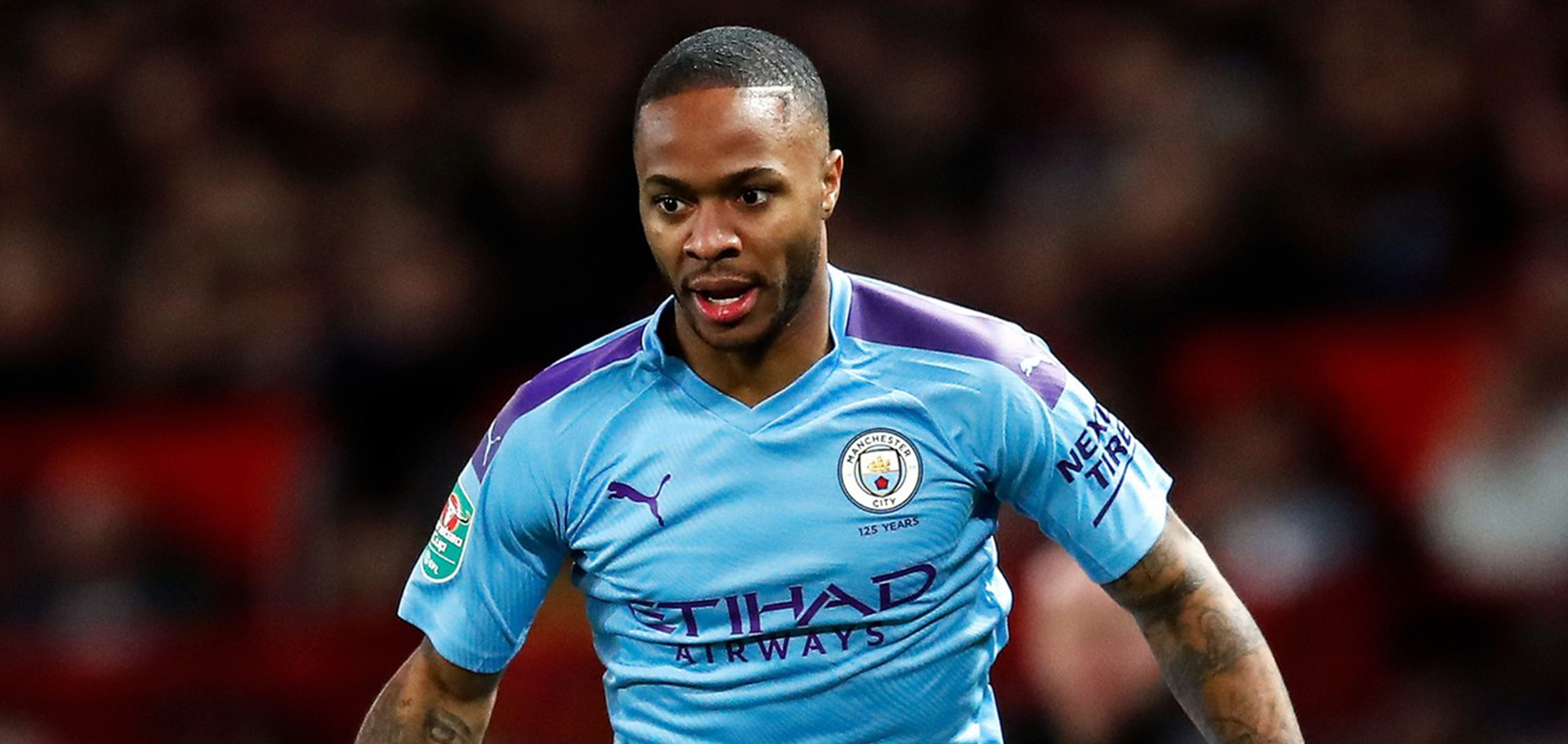 Raheem Sterling calls for more BAME coaches and leaders in British football