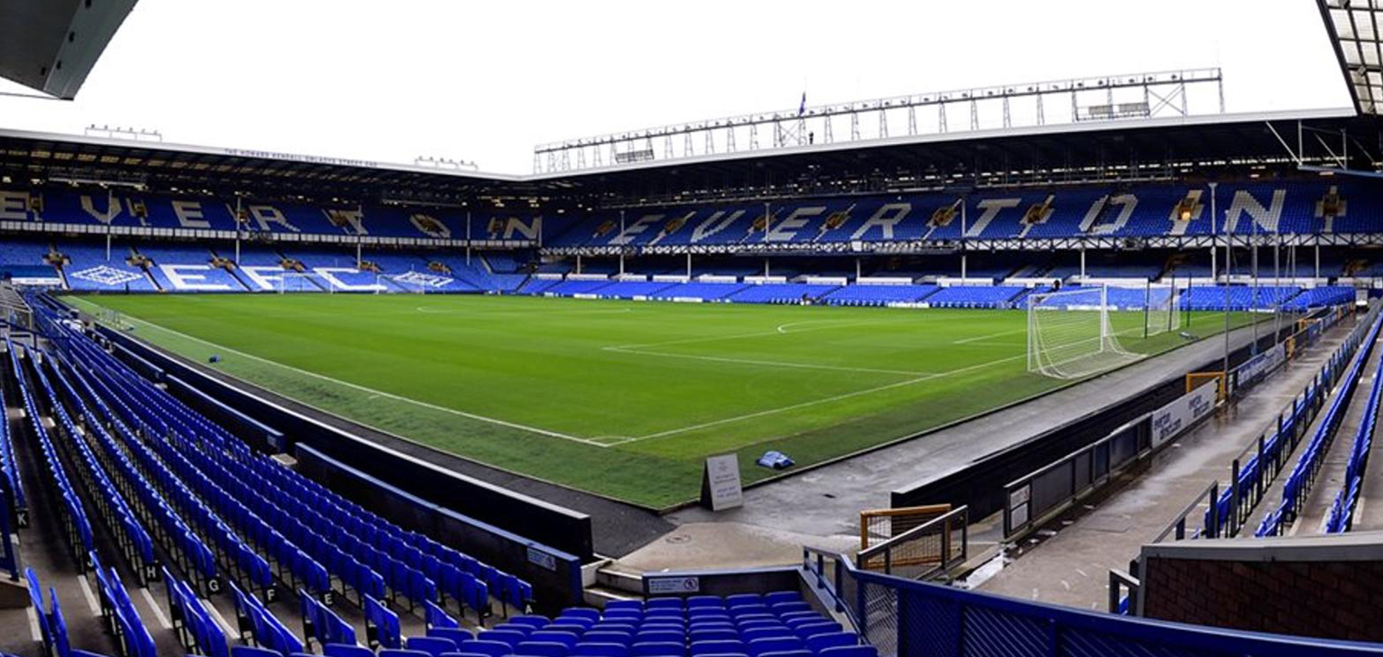 Mayor of Liverpool wants Merseyside Derby at Goodison