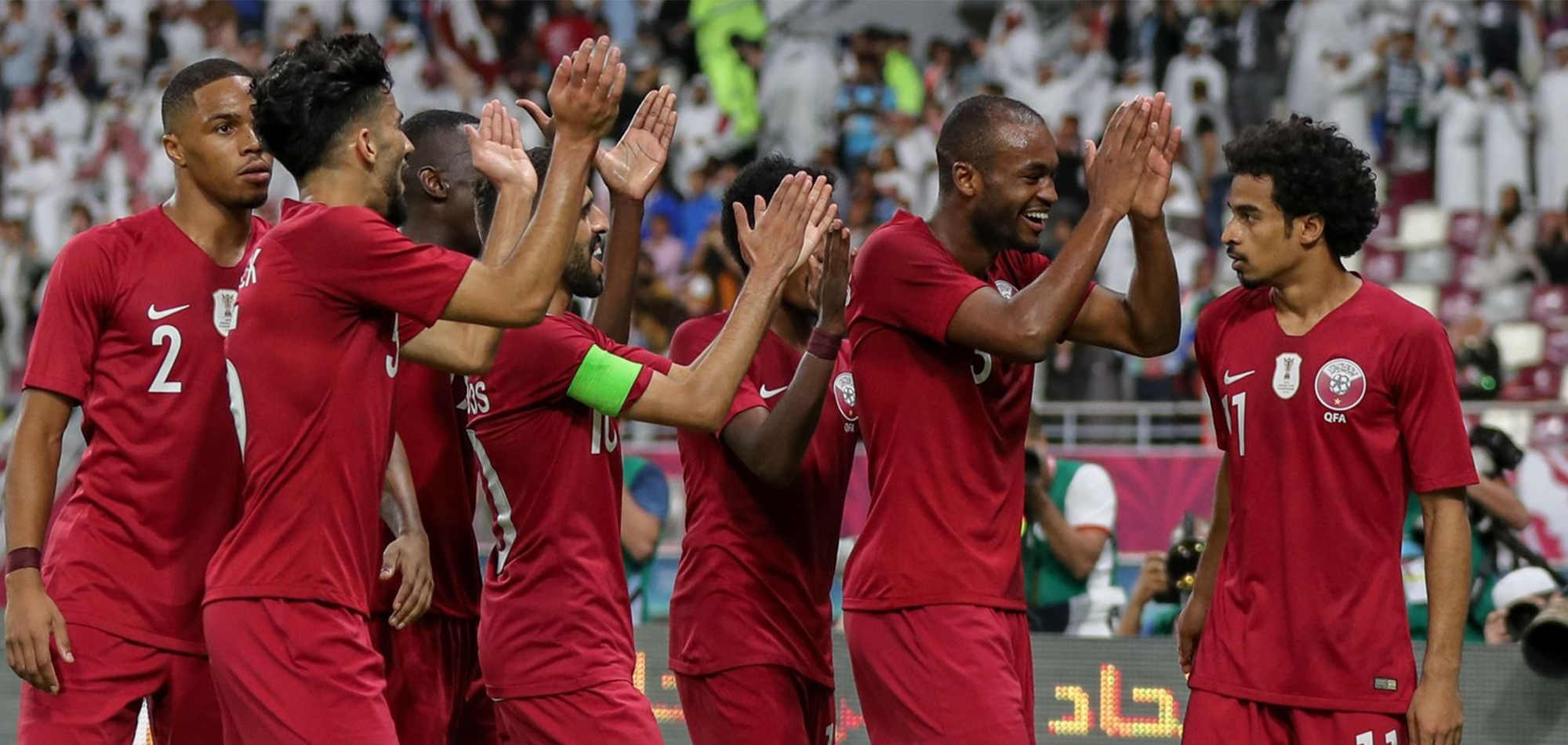 Qatar Maintains 55th Position in FIFA Ranking 