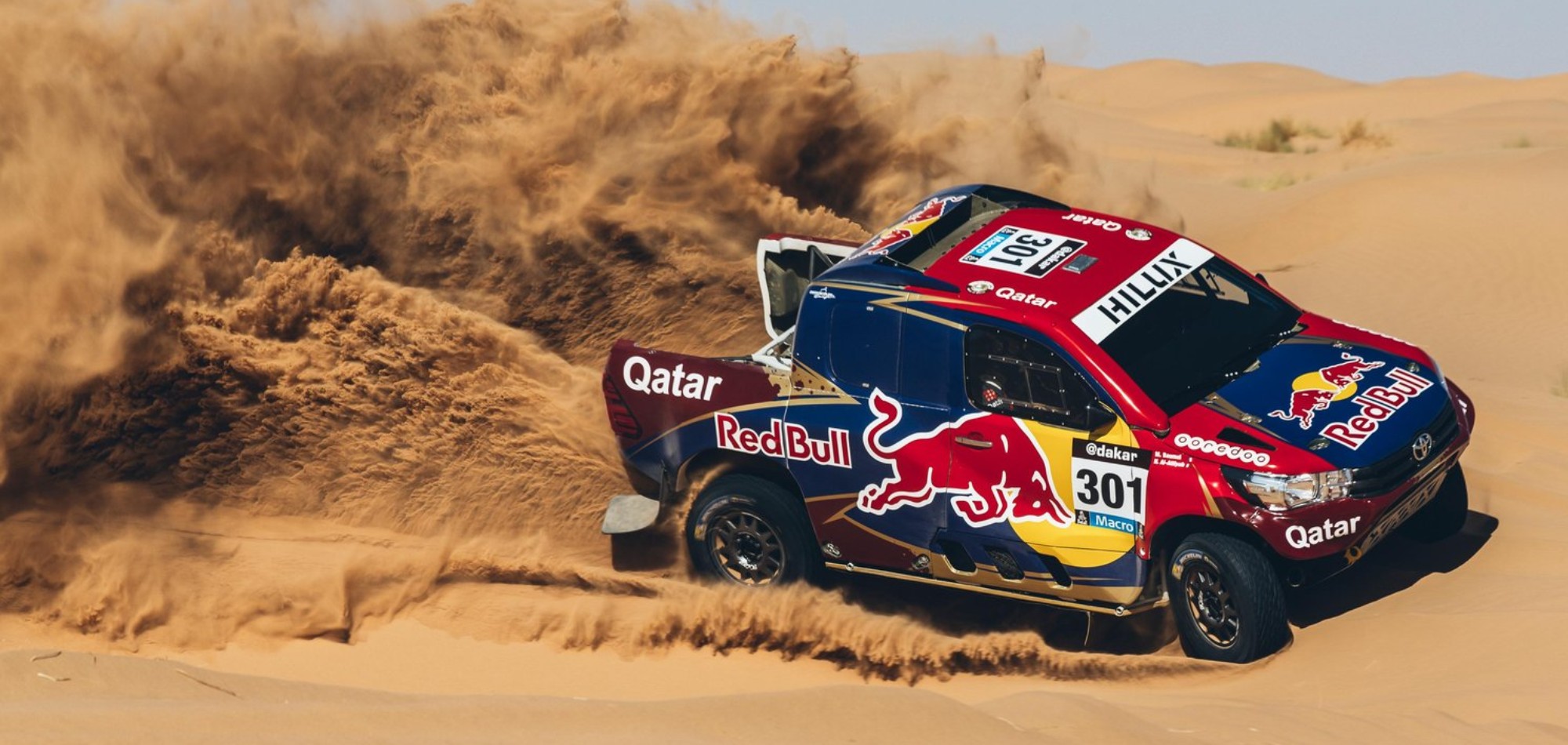 Al Attiyah to vie for fourth title at 43rd Dakar Rally