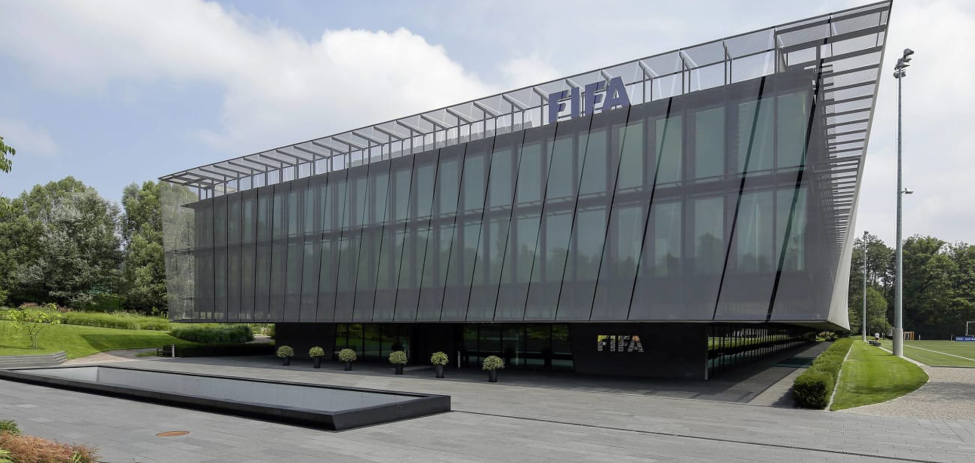 FIFA acknowledges WTO panel report