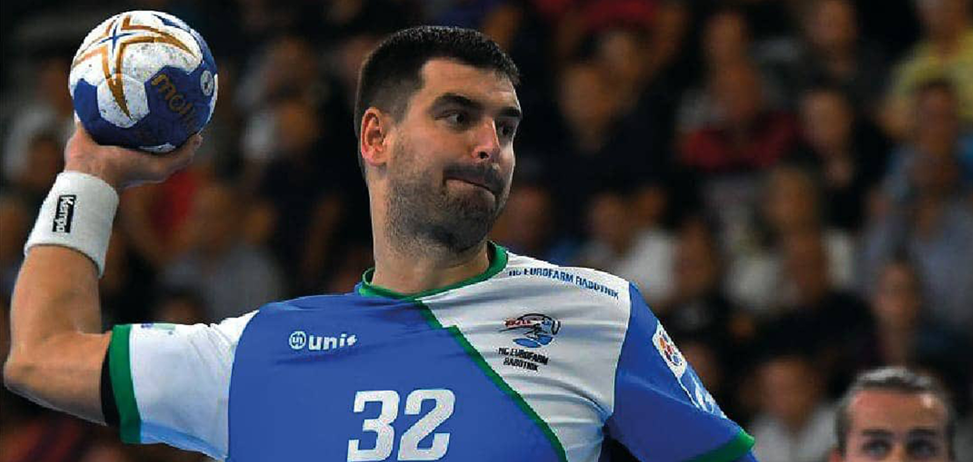 Al Rayyan Sign Handball Player Ostroushko