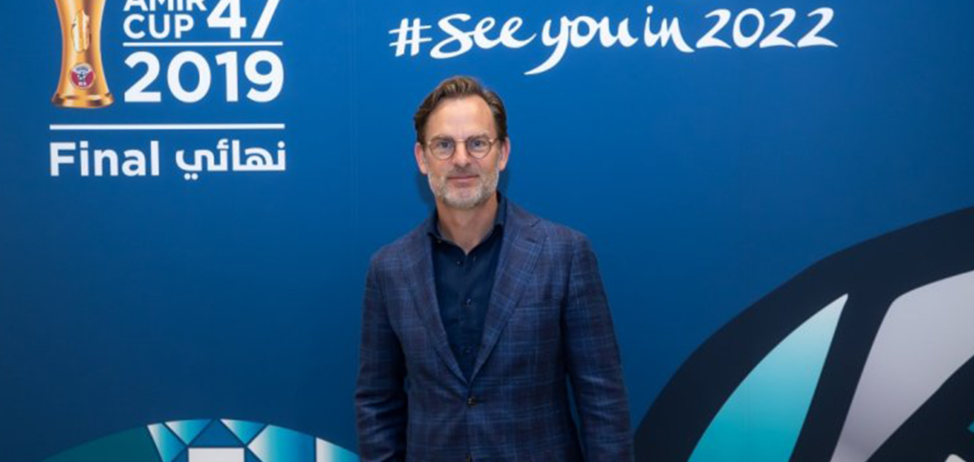 Netherlands Legend Ronald de Boer Appears on Generation Amazing Instagram Live