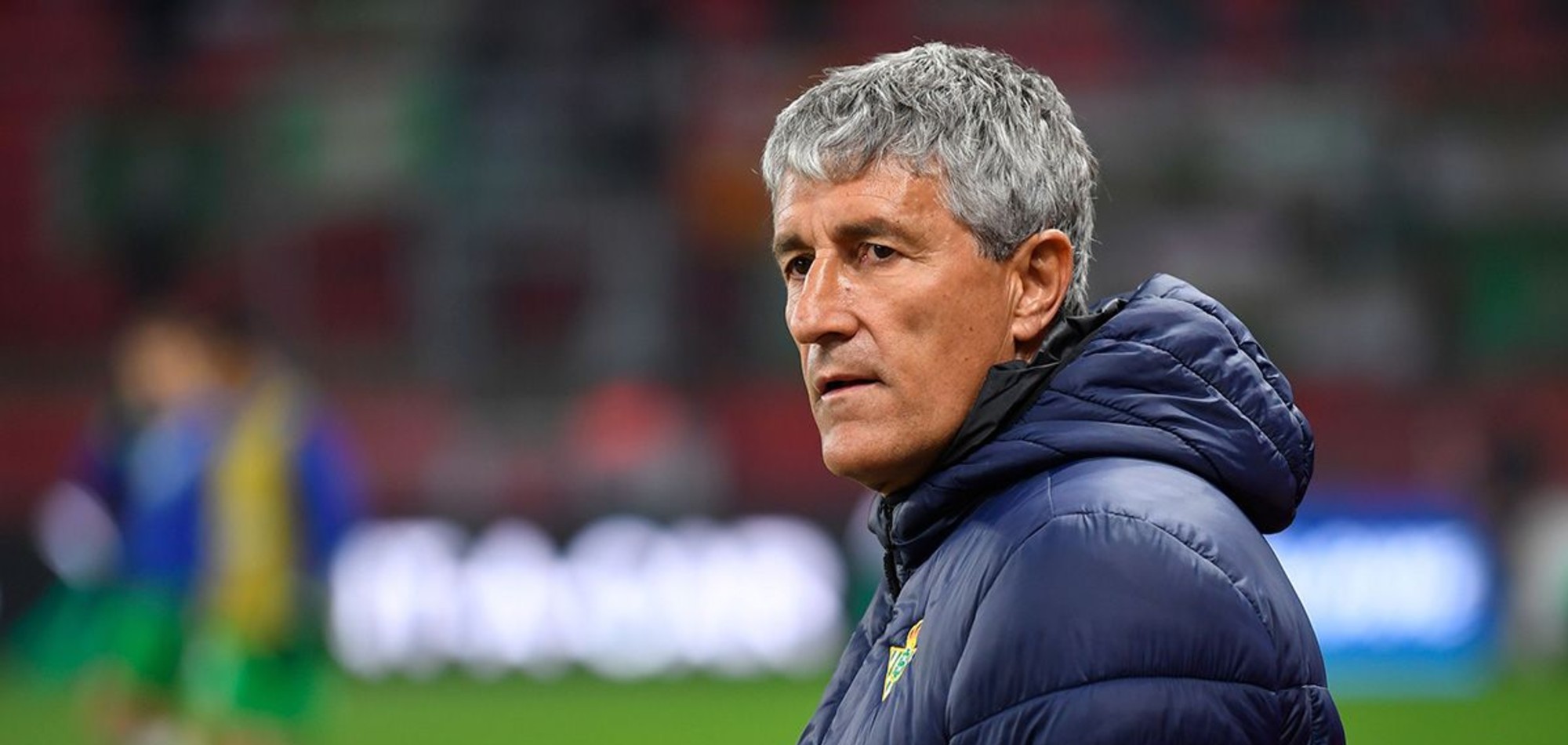 VAR not being used correctly, says Barca coach Setien