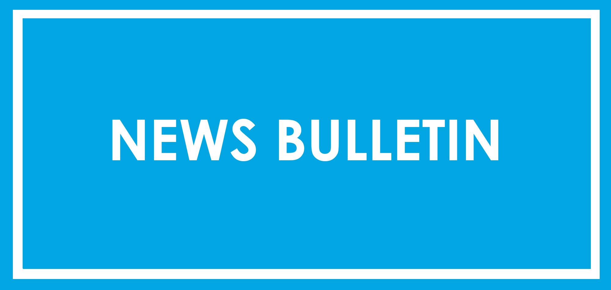 News Bulletin 23.06.2020