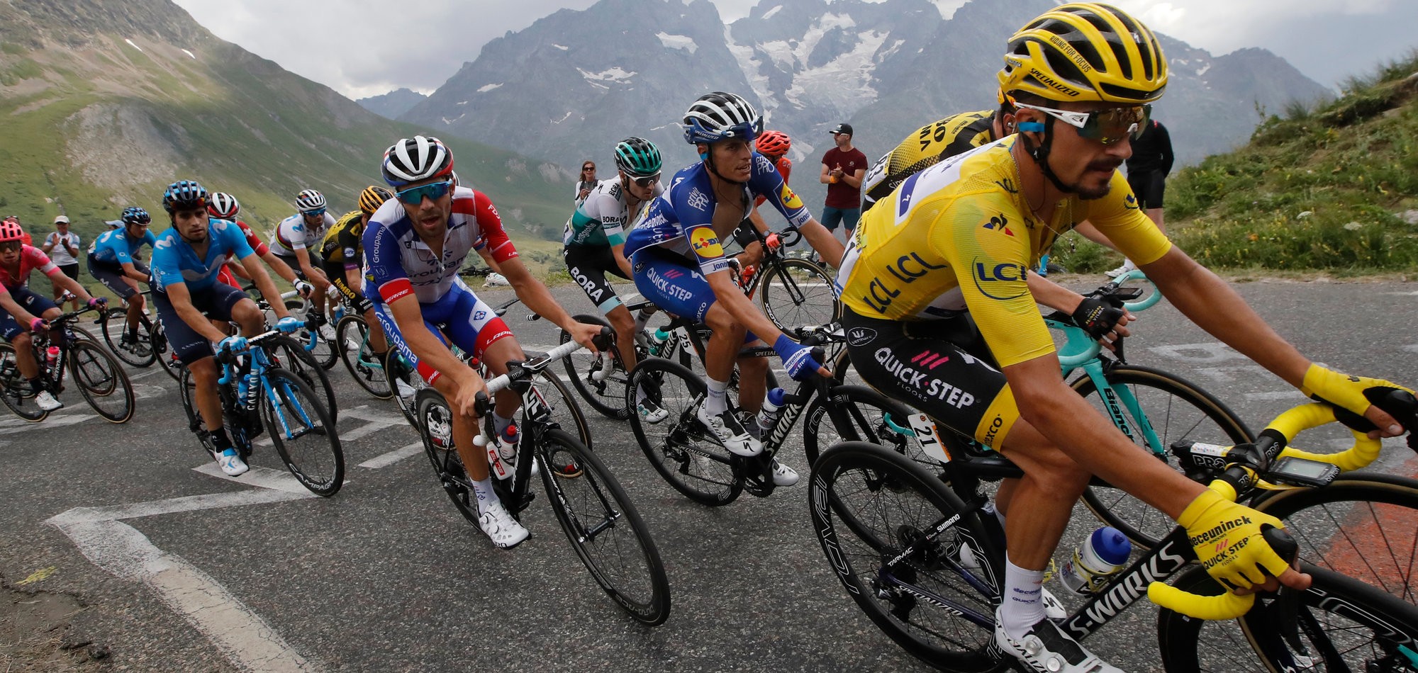 A Tour de France like no other