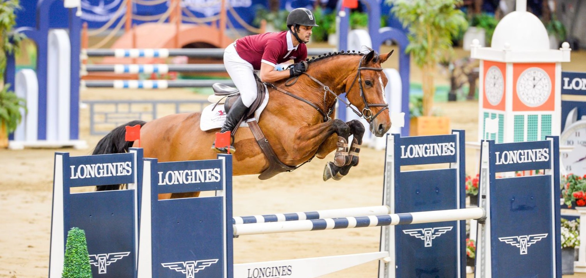 Longines Hathab: Action to resume on August 7