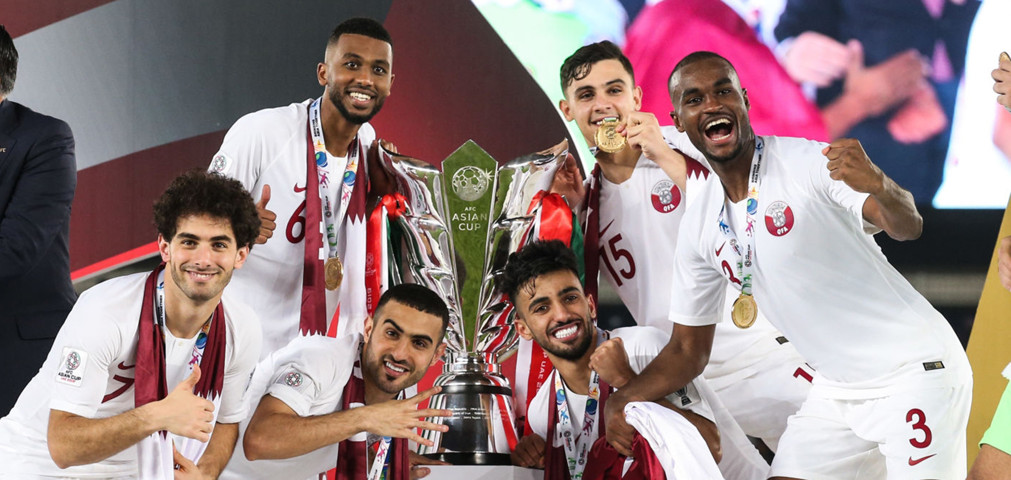 QATAR FORMALLY BID TO HOST THE 2027 AFC ASIAN CUP