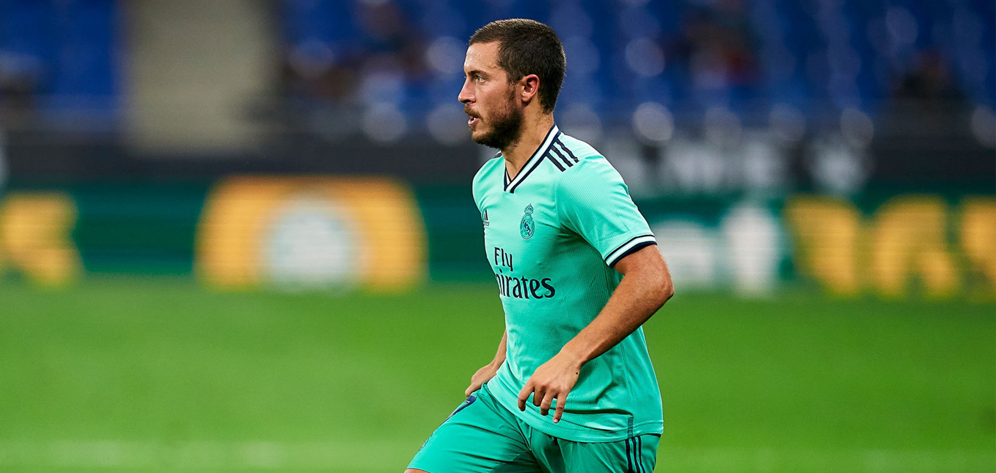 Real Madrid squad list: Hazard left out for Getafe clash