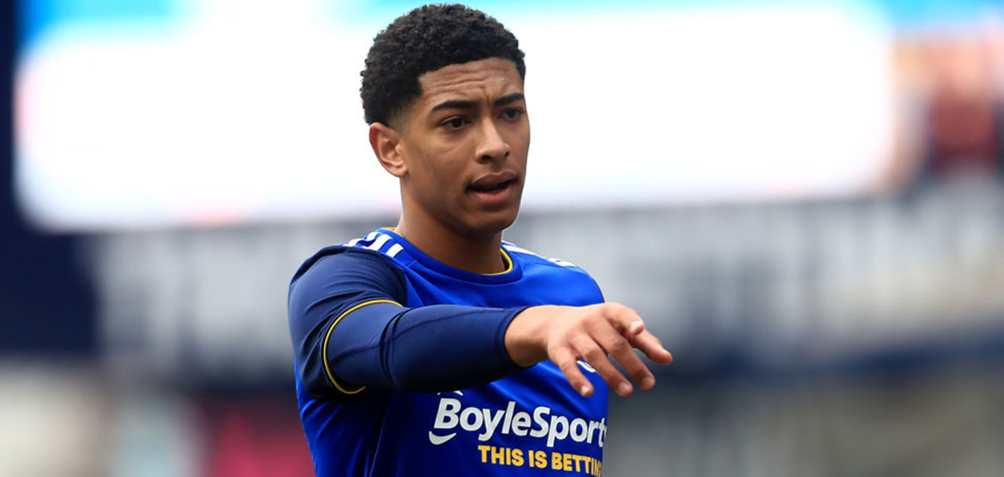 Jude Bellingham: Borussia Dortmund close to completing deal for Birmingham City teenager