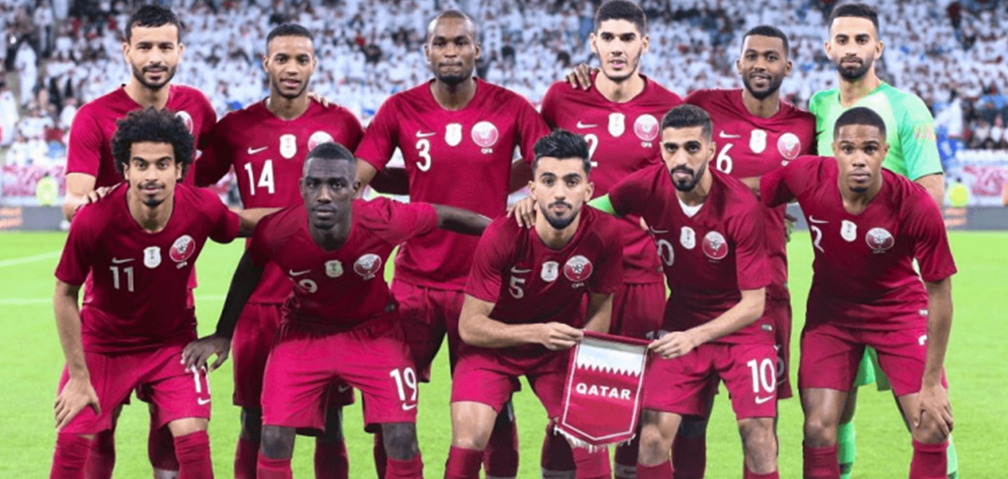 Qatar National Team Concludes Training Camp