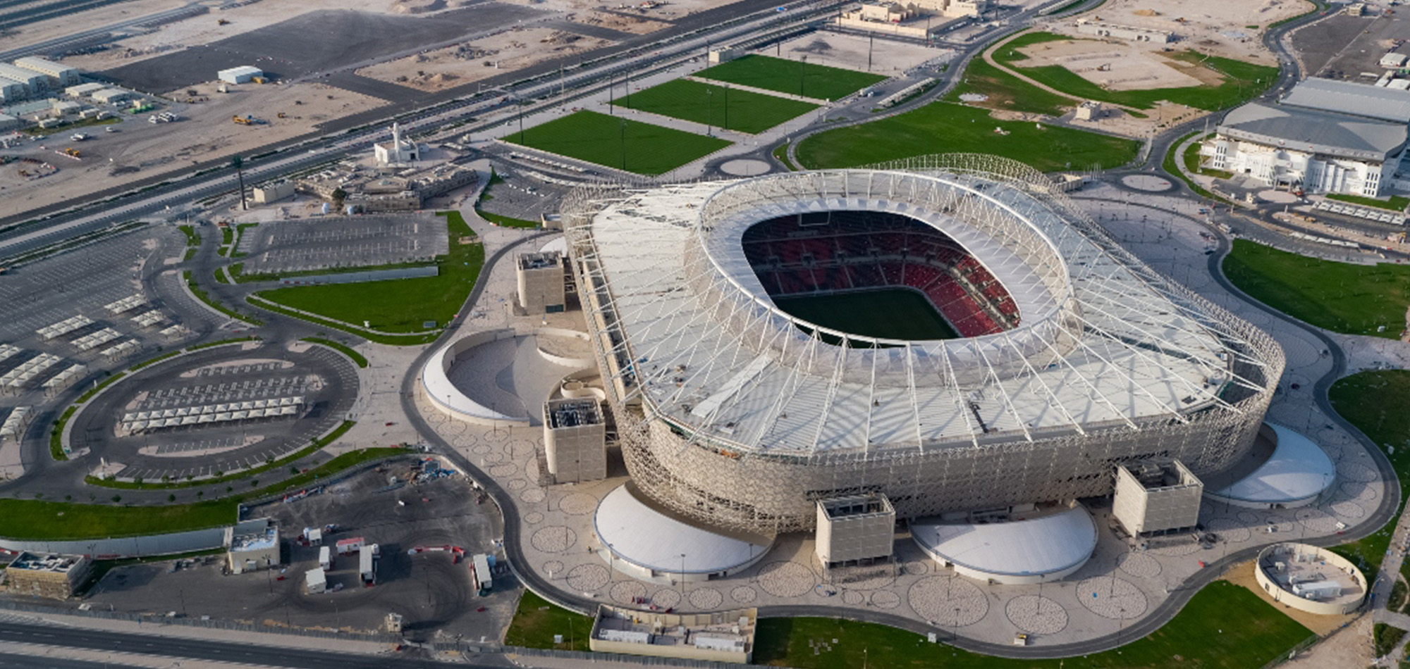 Al Rayyan Stadium project achieves significant health and safety milestone