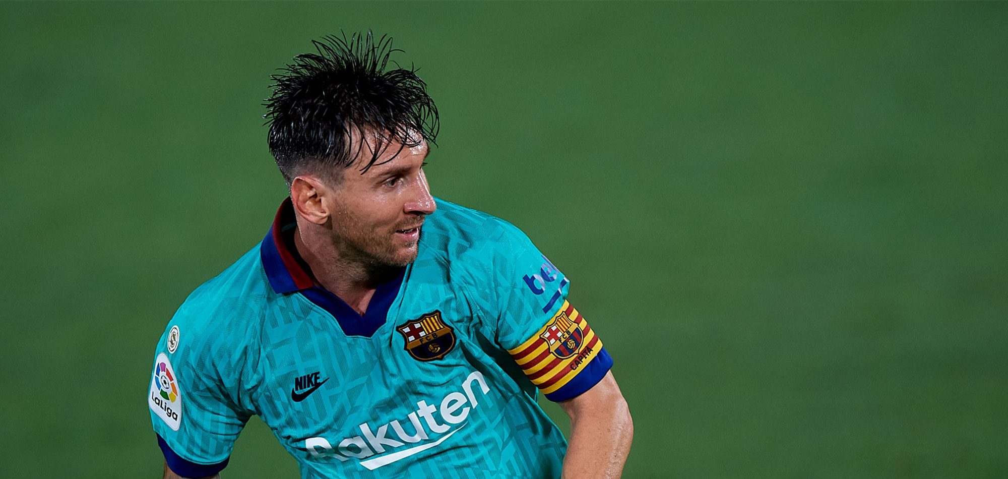 Lionel Messi will finish career at Barcelona, says club president Josep Maria Bartomeu